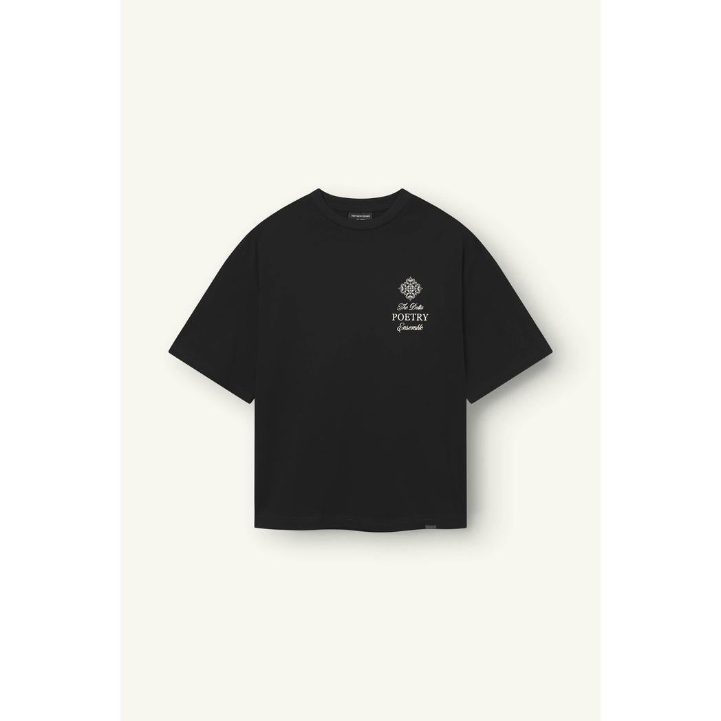 D11.1848 Black-Don't Waste Culture-Mansion Clothing