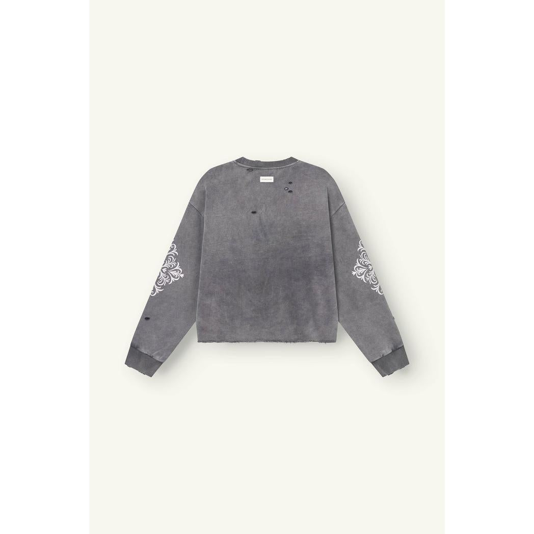 D14.1842 Washed Black-Don't Waste Culture-Mansion Clothing