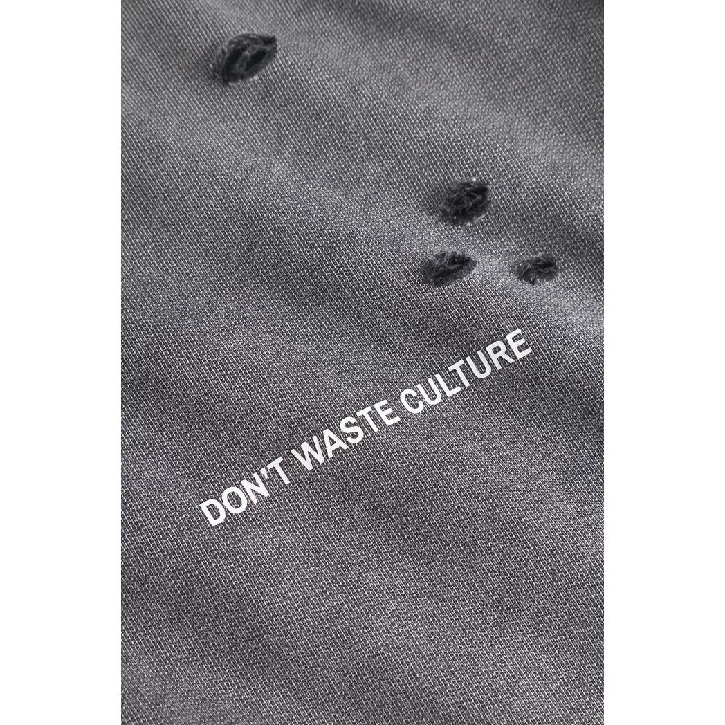 D14.1842 Washed Black-Don't Waste Culture-Mansion Clothing