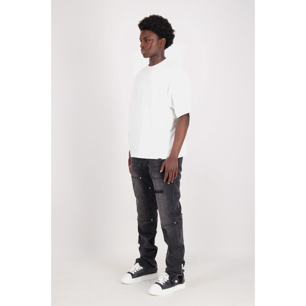D21.1303 Black-Don't Waste Culture-Mansion Clothing