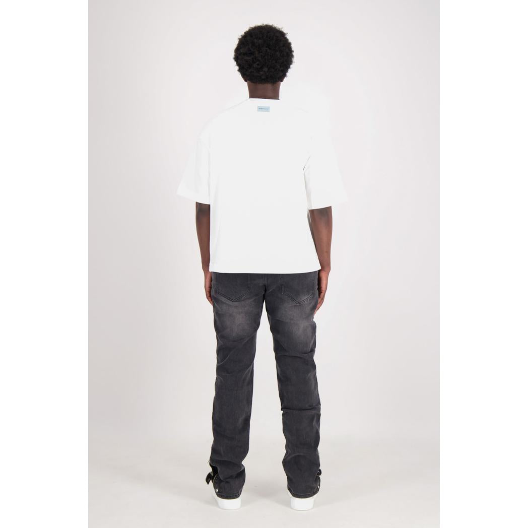 D21.1303 Black-Don't Waste Culture-Mansion Clothing