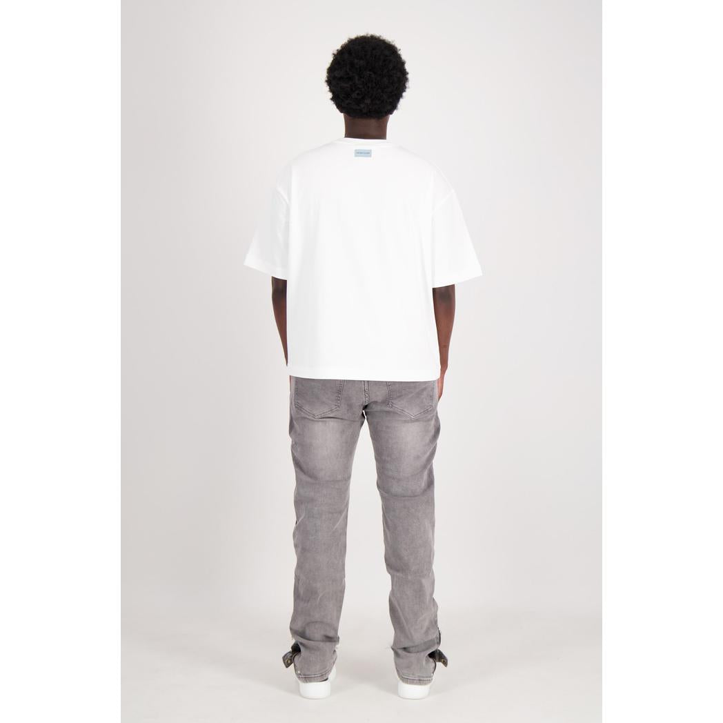 D21.1303 Grey-Don't Waste Culture-Mansion Clothing