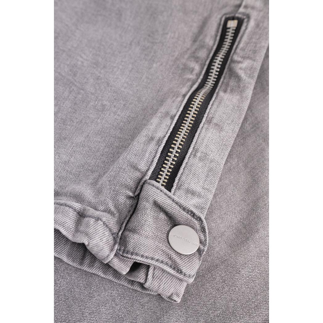 D21.1303 Grey-Don't Waste Culture-Mansion Clothing