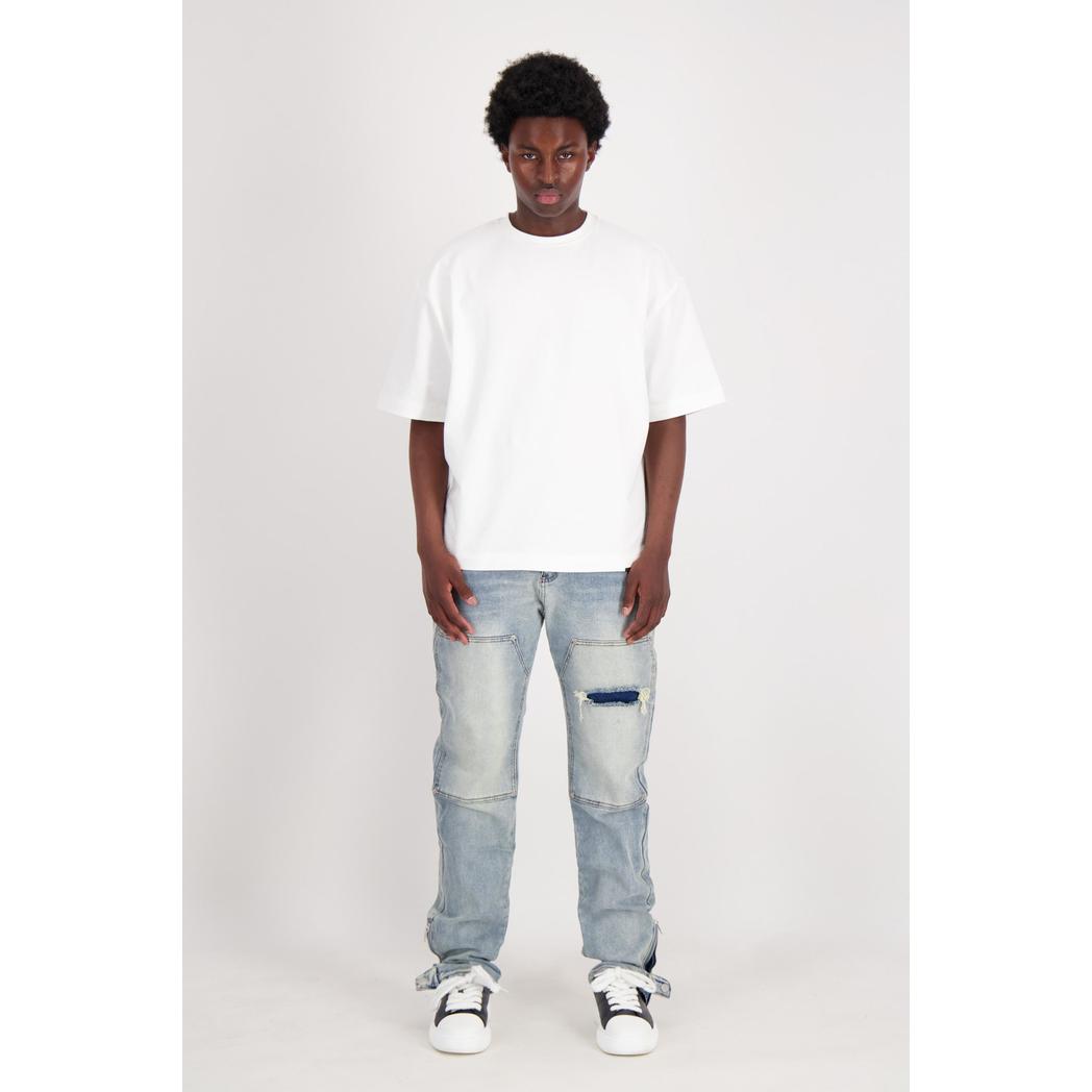 D21.1303 Light Blue-Don't Waste Culture-Mansion Clothing