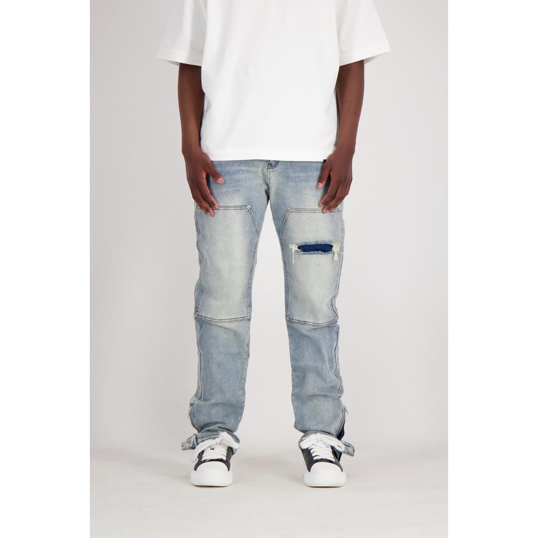 D21.1303 Light Blue-Don't Waste Culture-Mansion Clothing