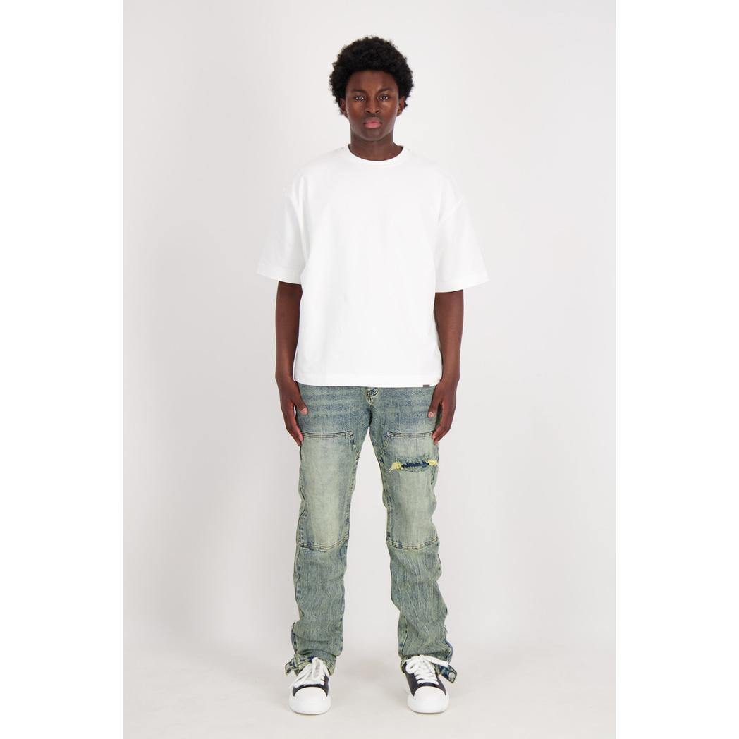 D21.1303 Pale-Don't Waste Culture-Mansion Clothing