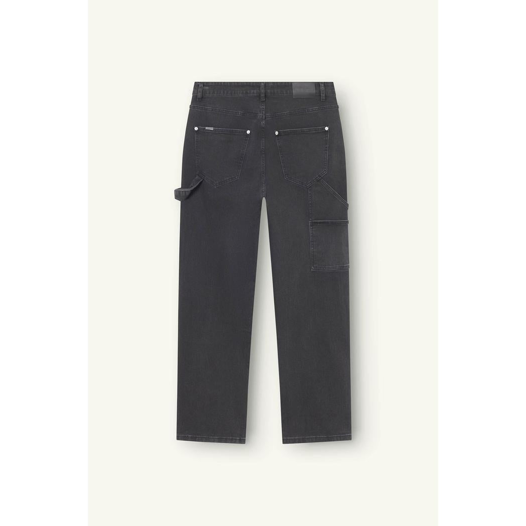 D21.1781 Black-Don't Waste Culture-Mansion Clothing