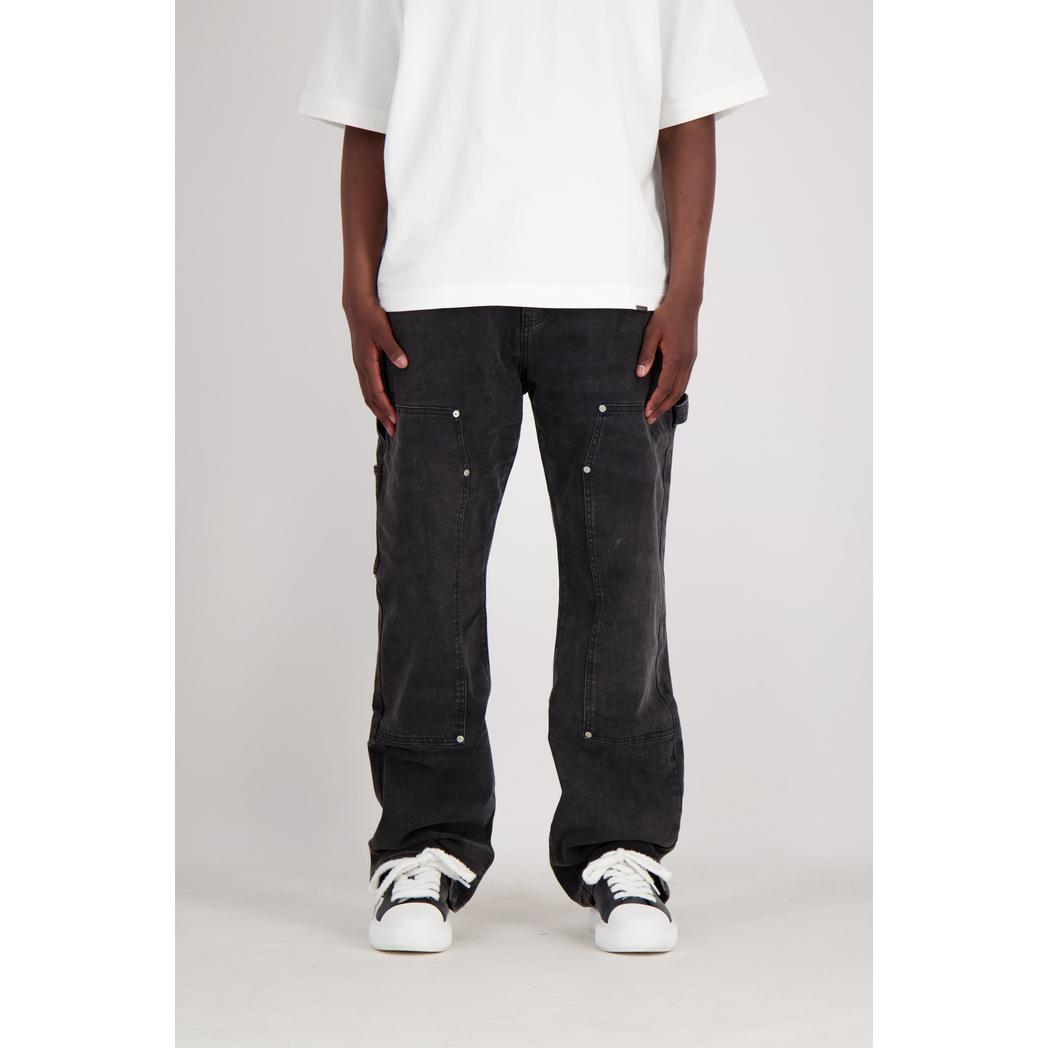 D21.1781 Black-Don't Waste Culture-Mansion Clothing