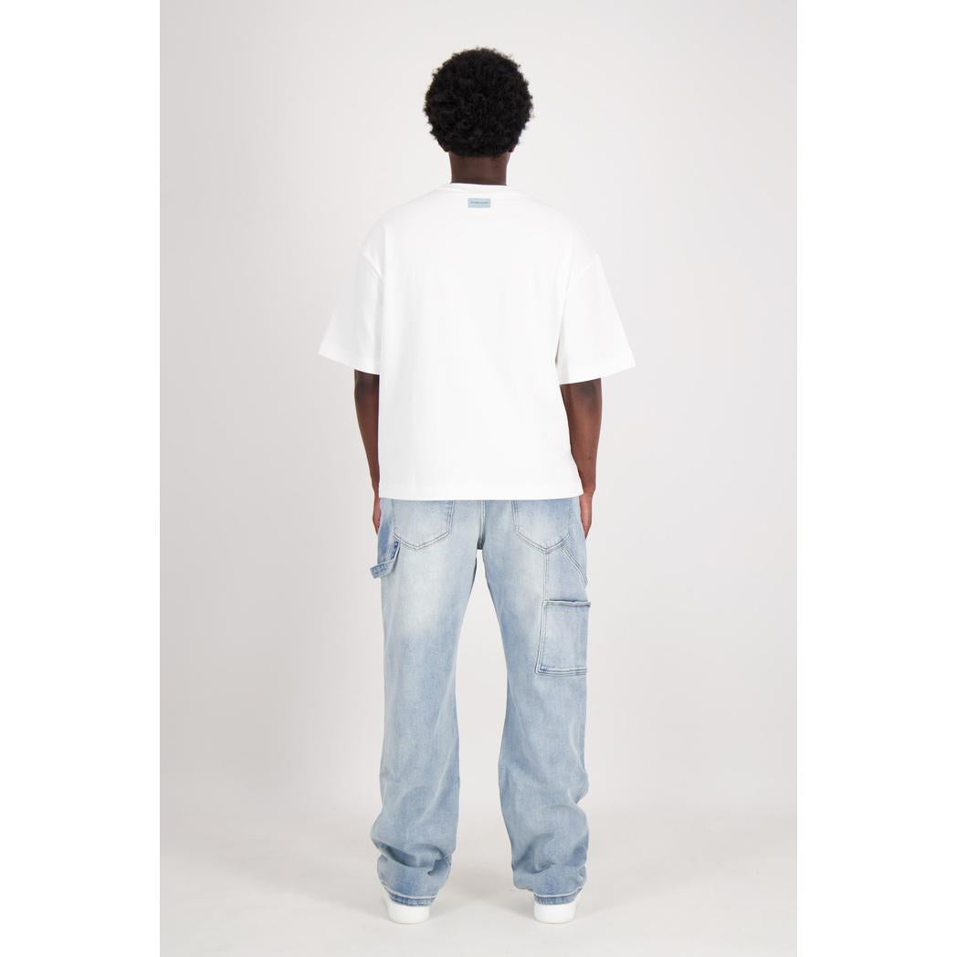 D21.1781 Blue-Don't Waste Culture-Mansion Clothing