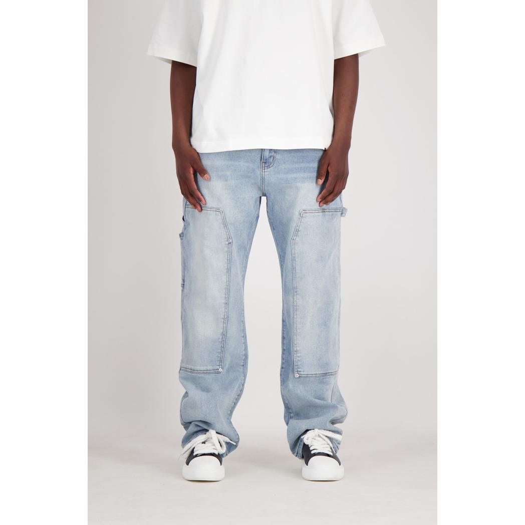 D21.1781 Blue-Don't Waste Culture-Mansion Clothing