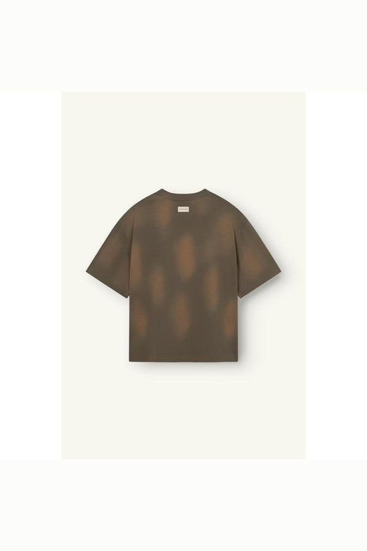 Daishoji T-shirt Faded Olive