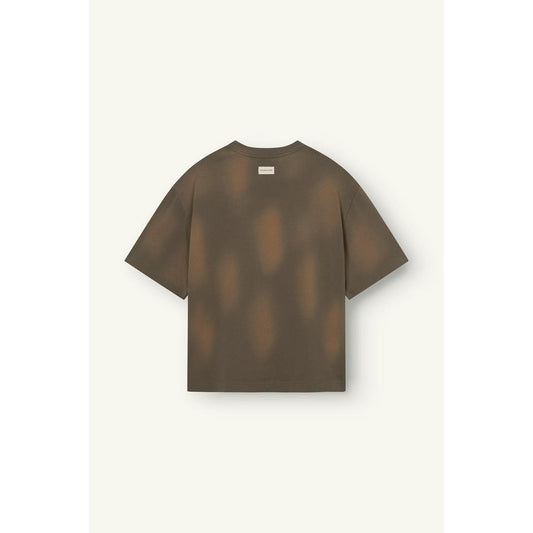 Daishoji T-shirt Faded Olive