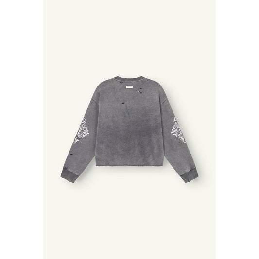 Don't Waste Culture D14.1842 Washed Black-Don't Waste Culture-Mansion Clothing