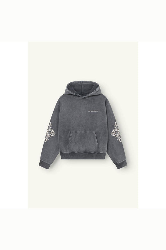 Don't Waste Culture D17.1867 Washed Black