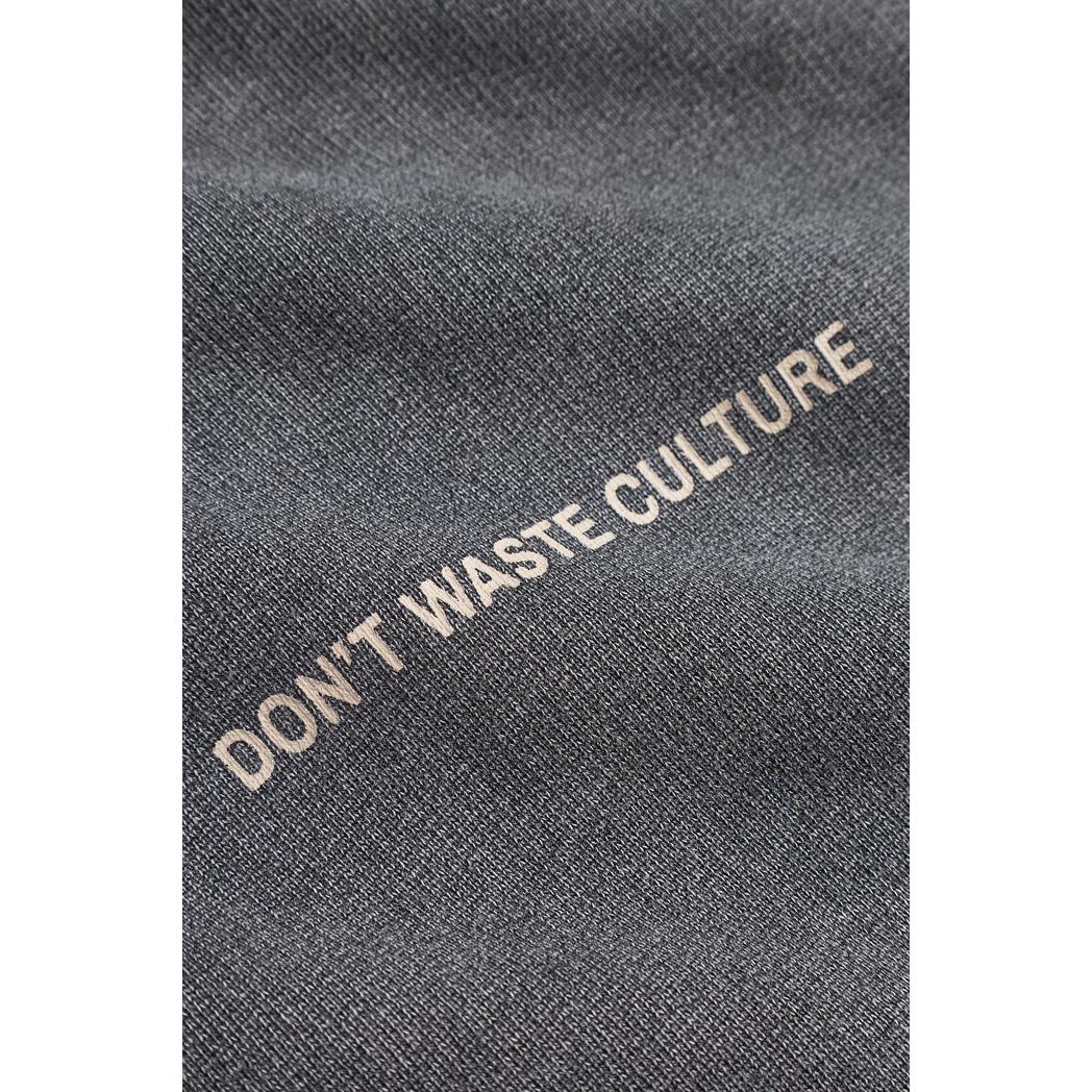 Don't Waste Culture D17.1867 Washed Black-Don't Waste Culture-Mansion Clothing