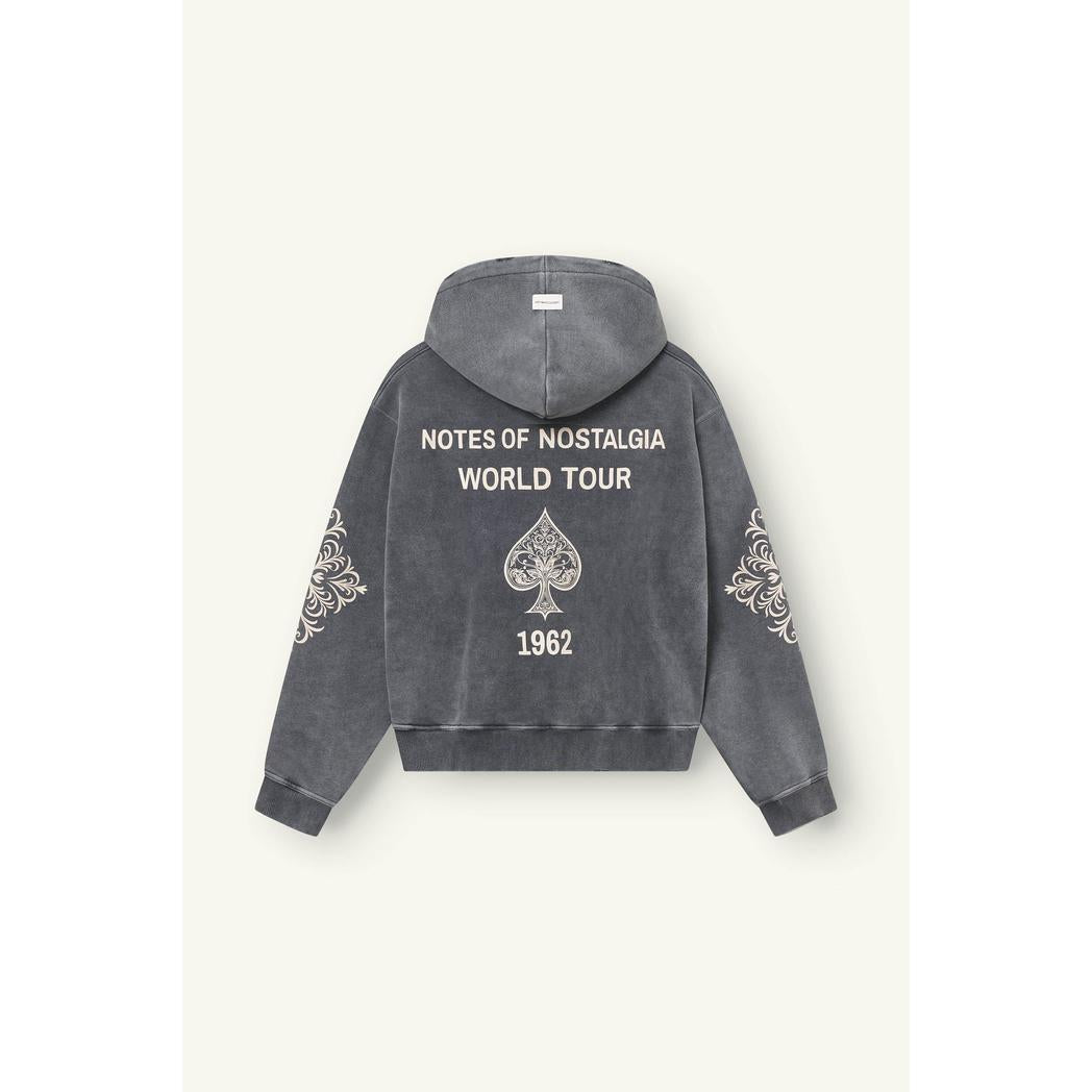 Don't Waste Culture D17.1867 Washed Black-Don't Waste Culture-Mansion Clothing