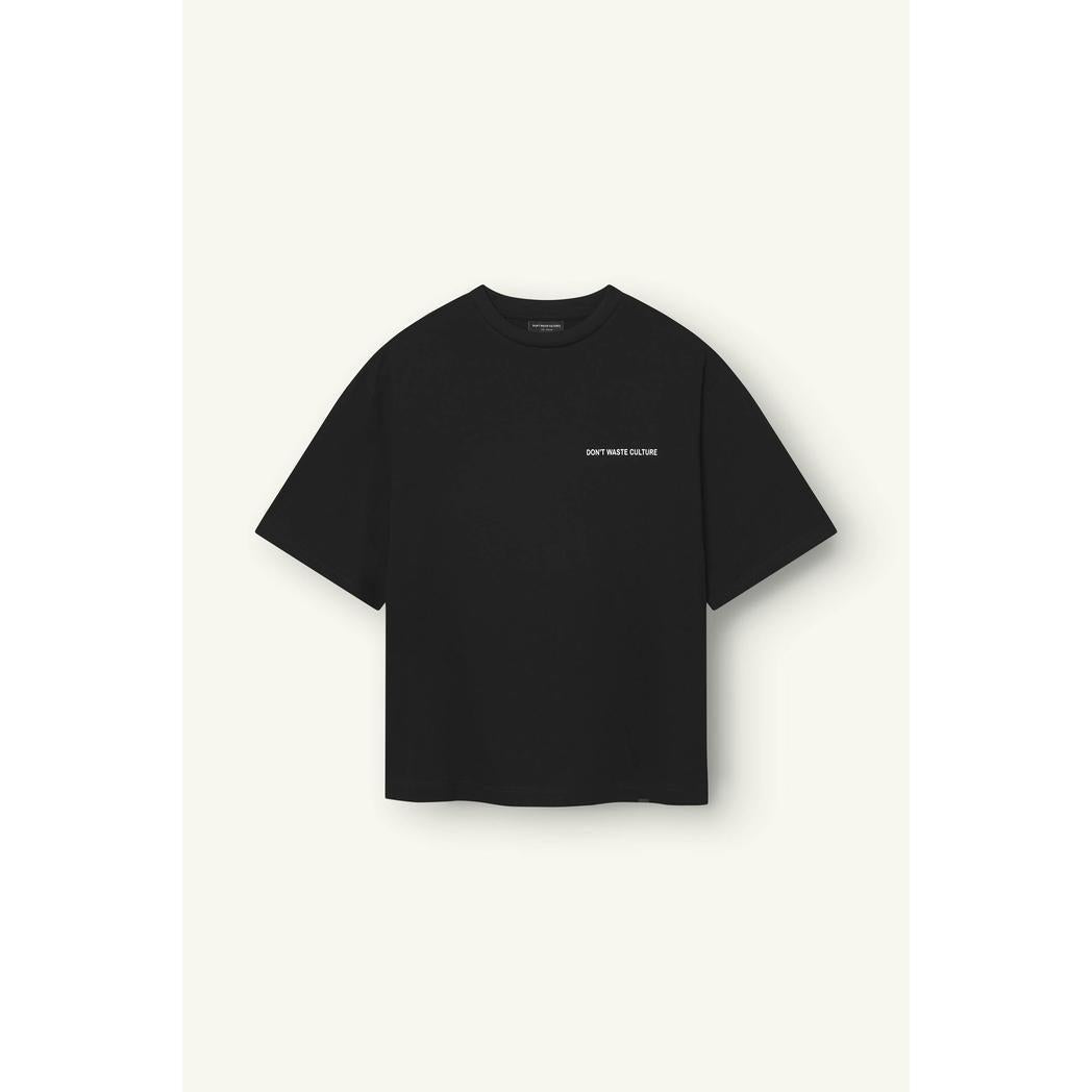 Don't Waste Culture Zalira Black-Don't Waste Culture-Mansion Clothing
