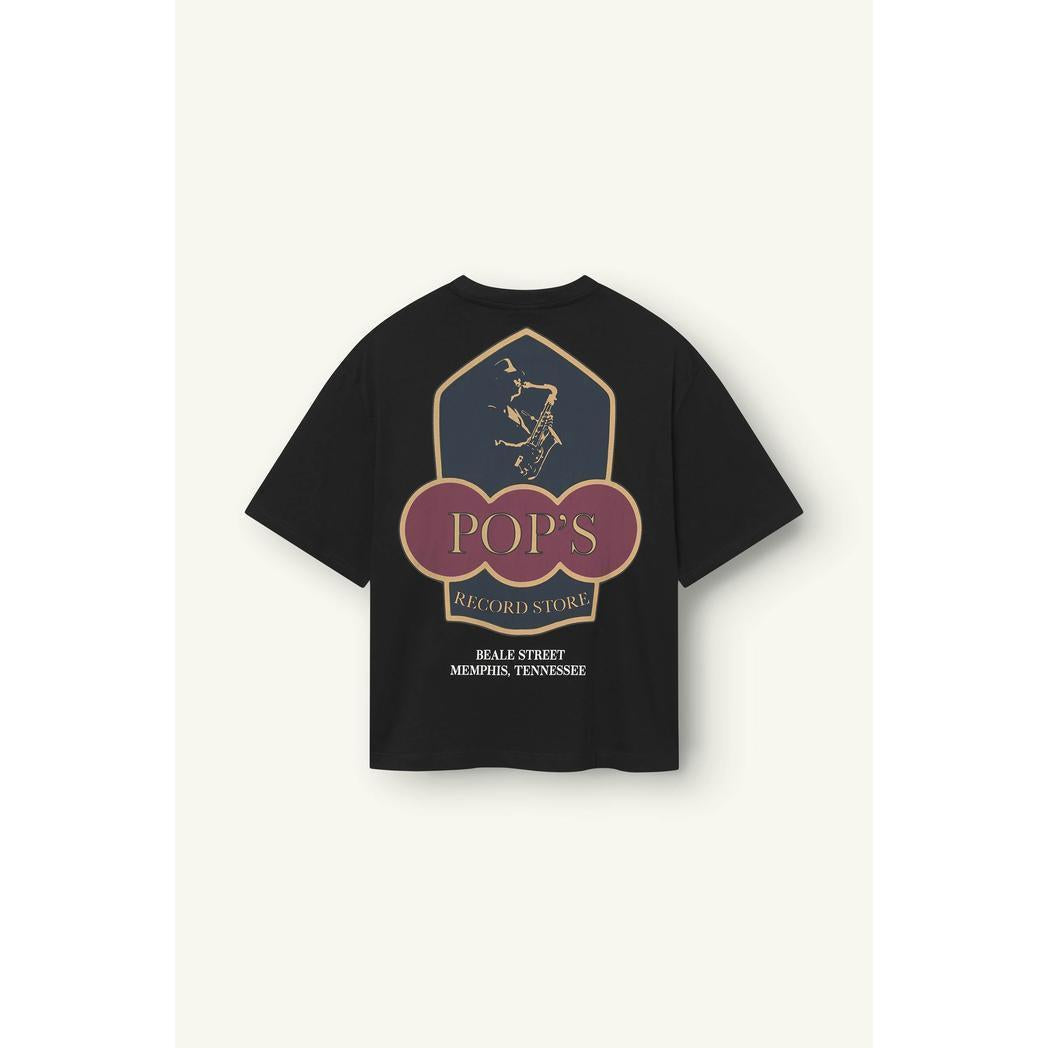 Don't Waste Culture Zalira Black-Don't Waste Culture-Mansion Clothing