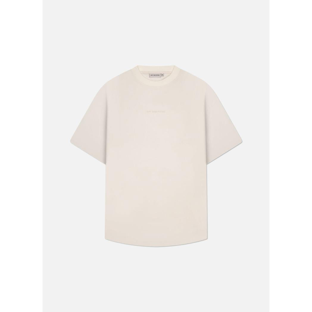 Dragon Oversized Tee Off White