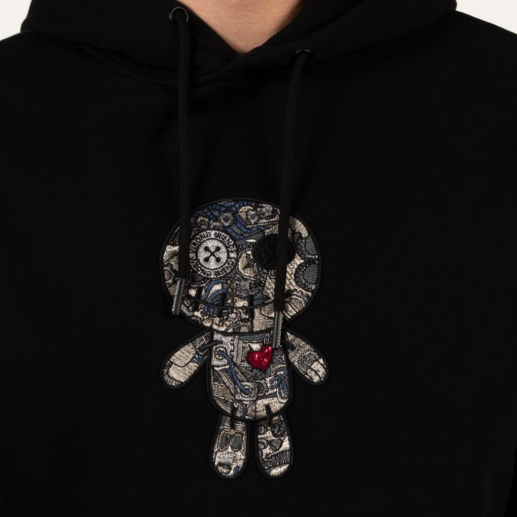 Ennis Hoodie WF1185 Black