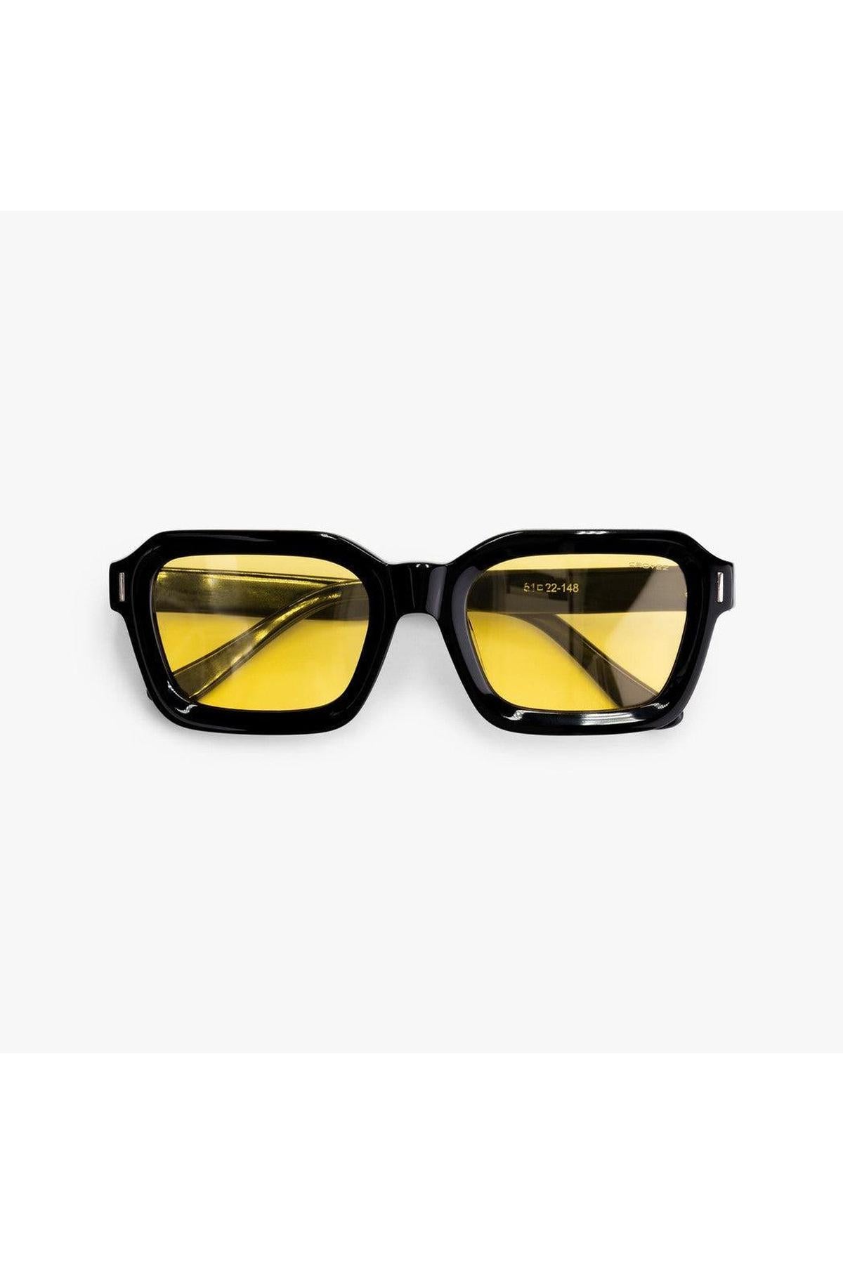 Essence Sunglasses Black/Orange