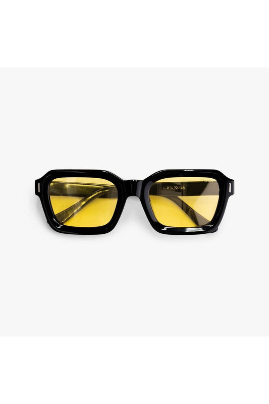 Essence Sunglasses Black/Orange