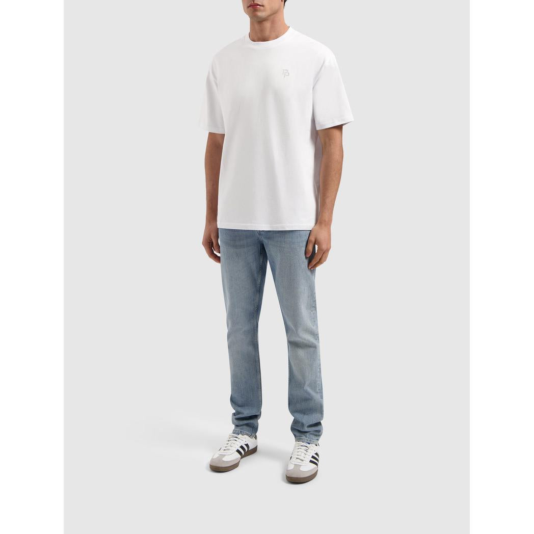 Essential Initials T-shirt White
