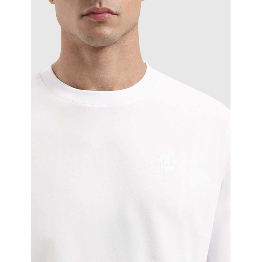 Essential Initials T-shirt White