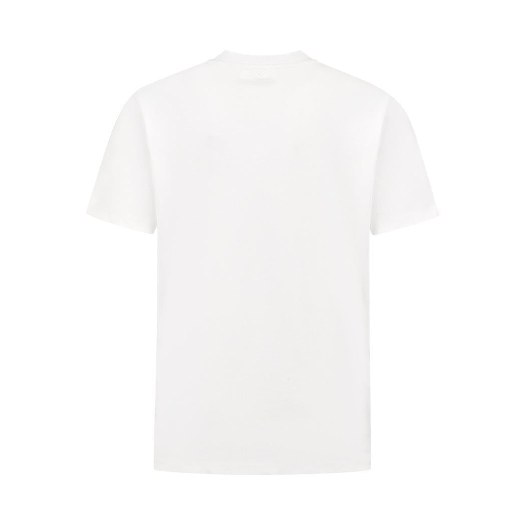 Essential Initials T-shirt White