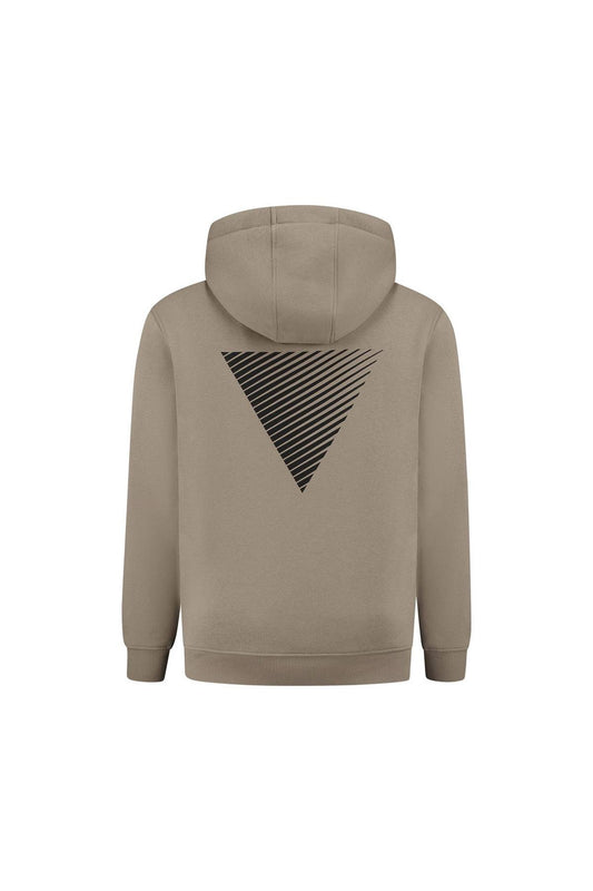 Essential Logo Hoodie - Taupe