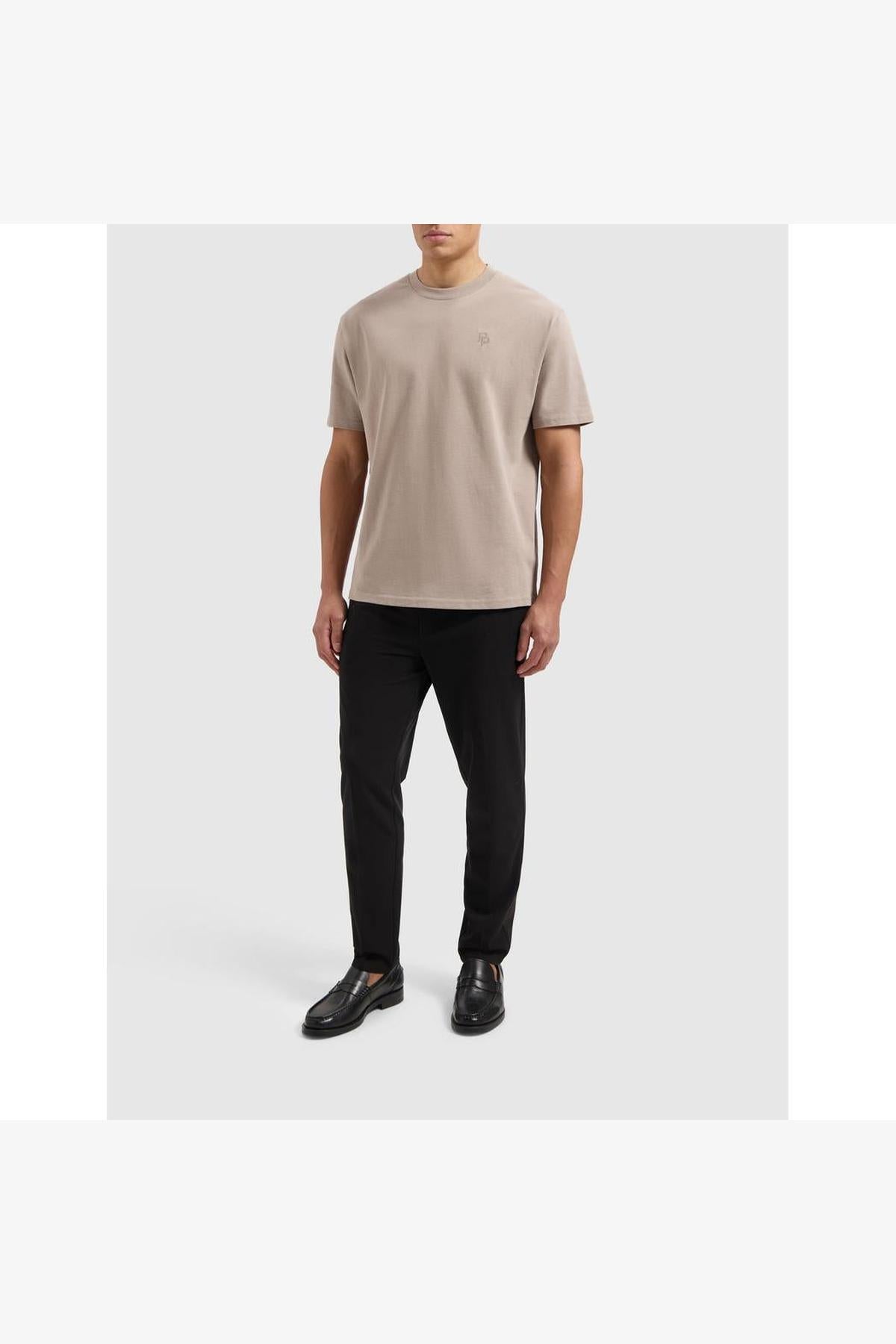 Essential Smart Pants Black