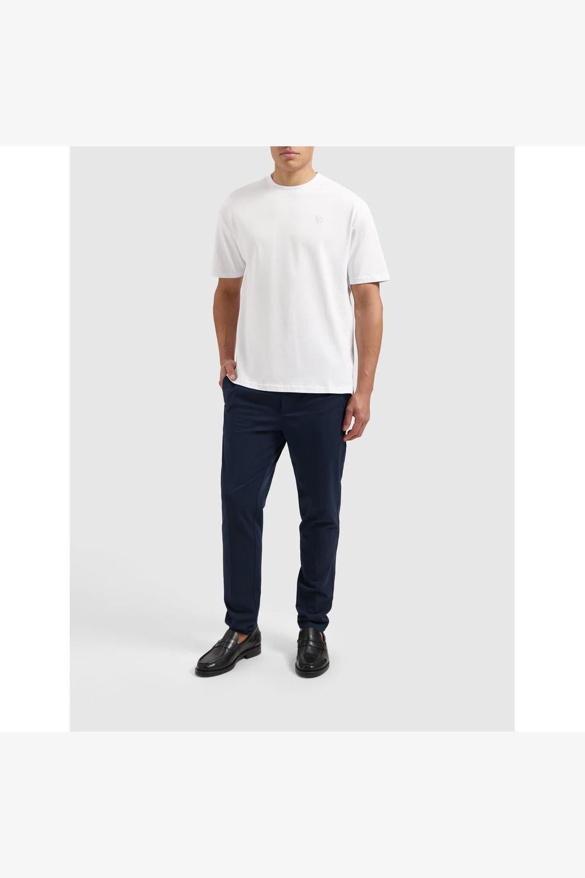 Essential Smart Pants Navy