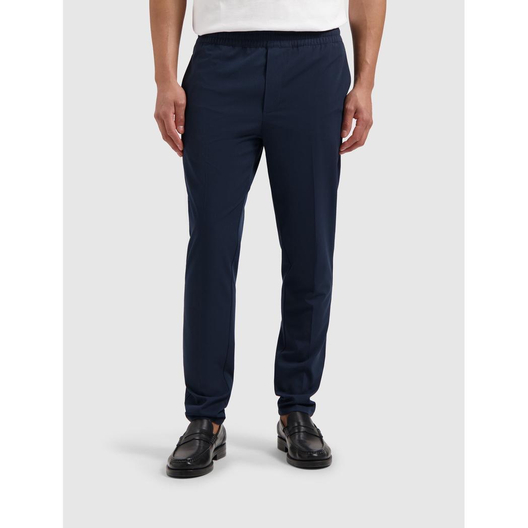 Essential Smart Pants Navy