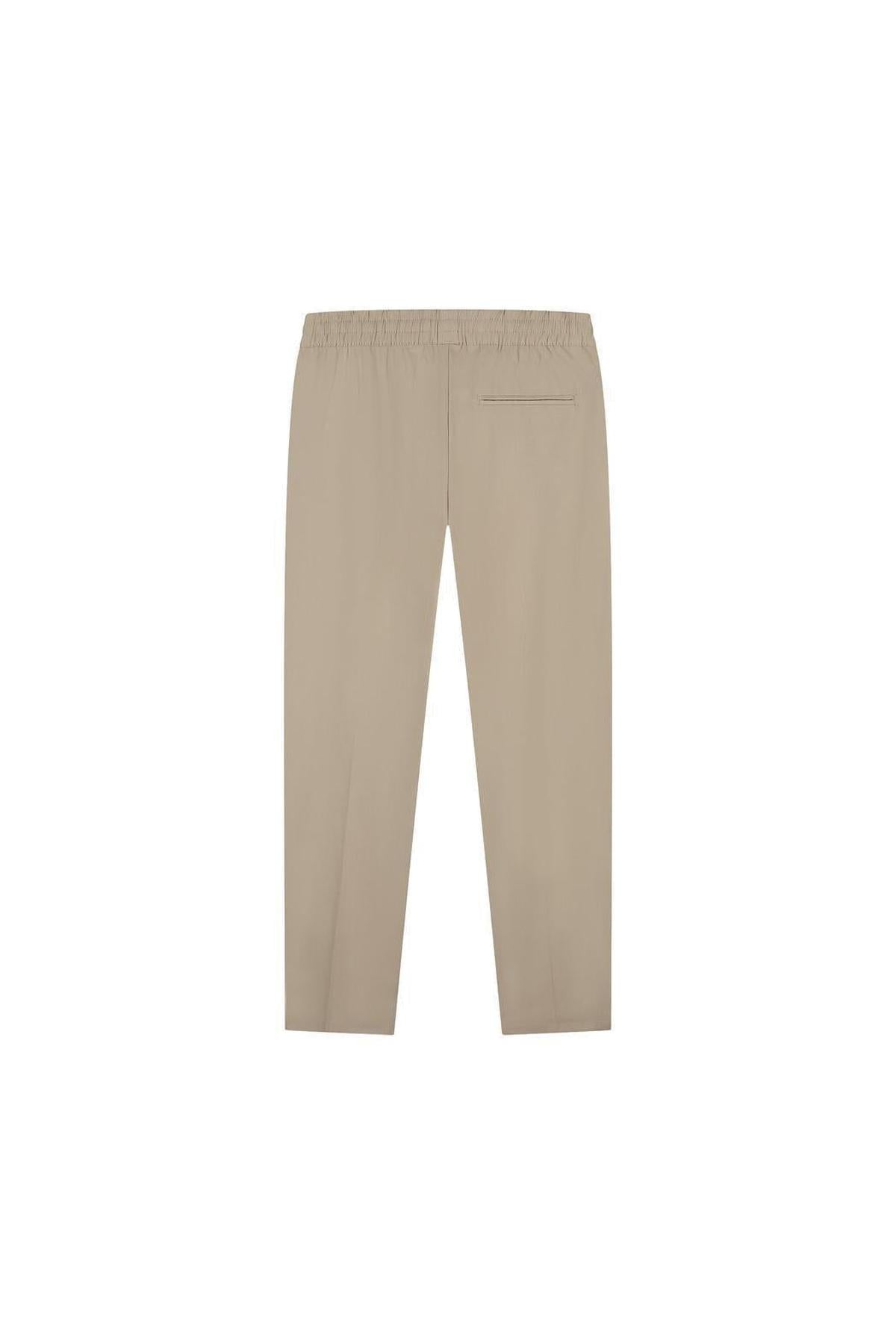 Essential Smart Pants Taupe