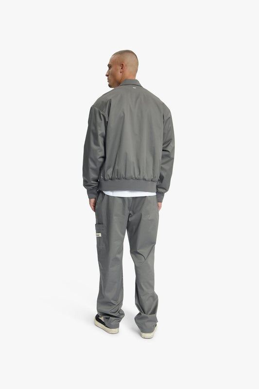Etiquette Satin Pants Antra-Croyez-Mansion Clothing