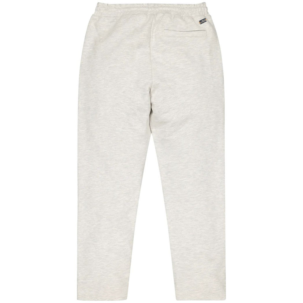 FB-LOGO-PANT Grey Melee Vintage-Fearless Blood-Mansion Clothing