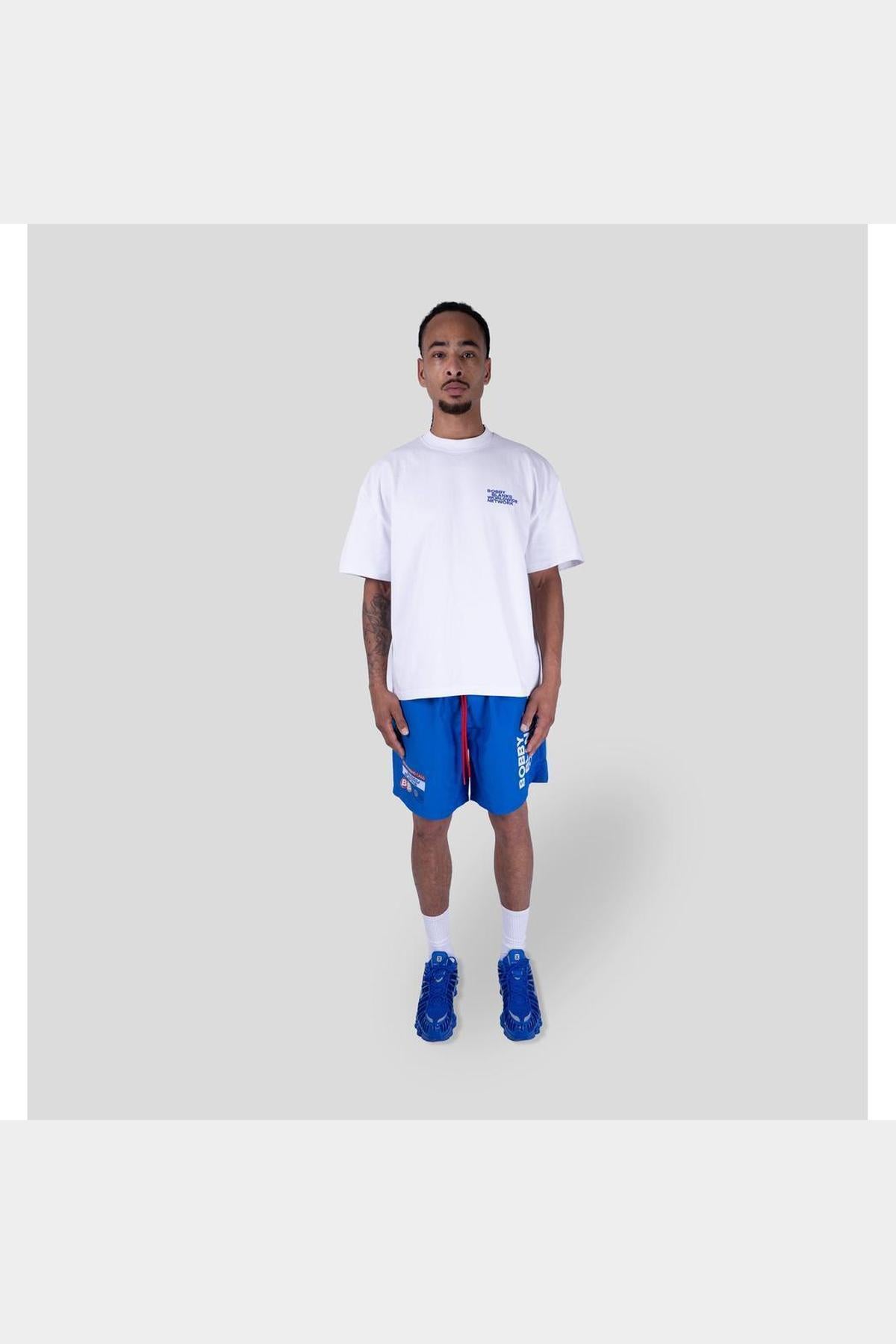 FORUM SWIMSHORT COBALT