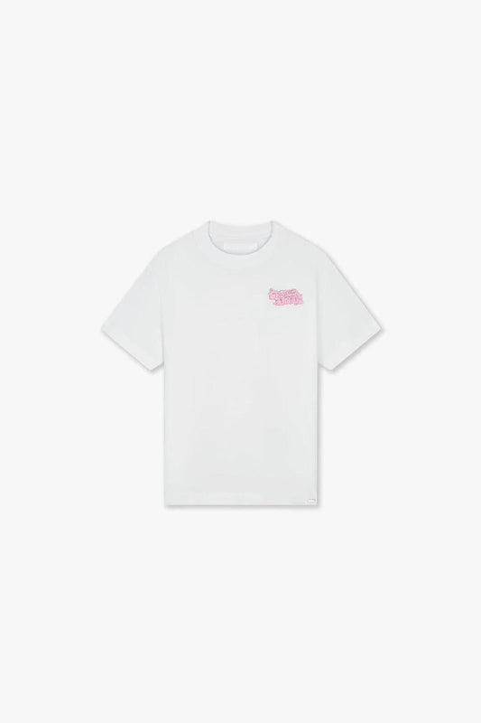 Fleur Heureuse T-Shirt White