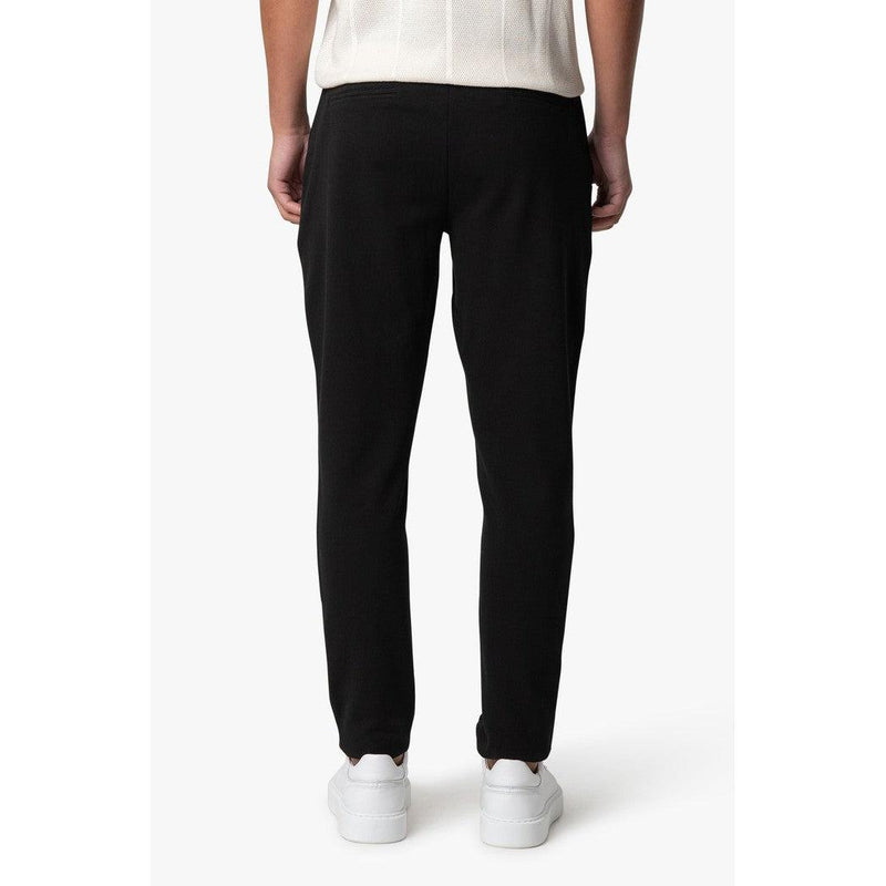 Foma Pants Black-Quotrell-Mansion Clothing