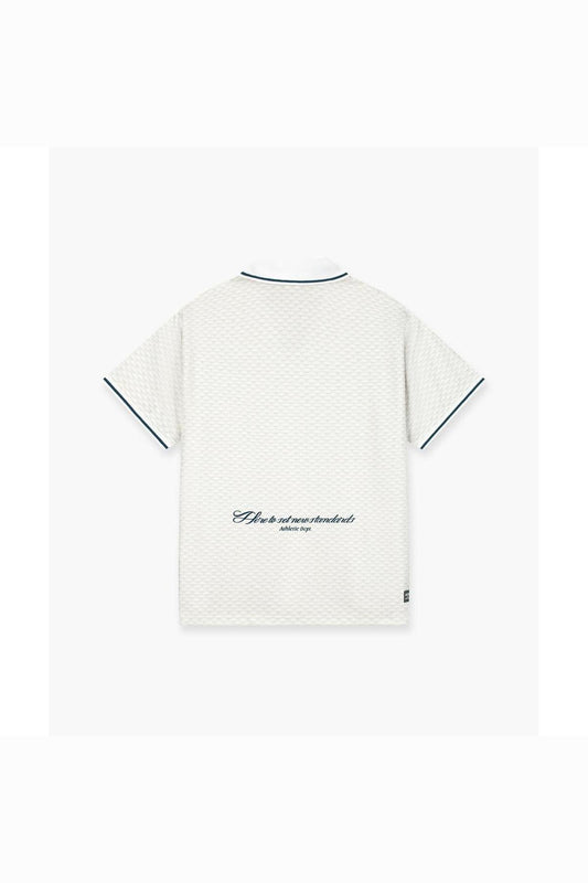Football Jersey Off White