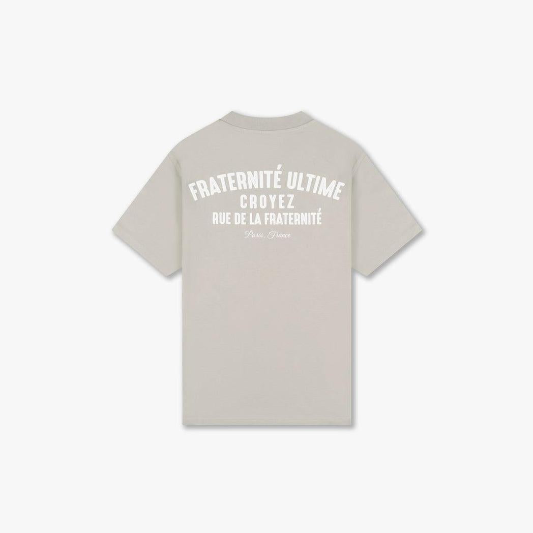 Fraternité T-Shirt Sage Green