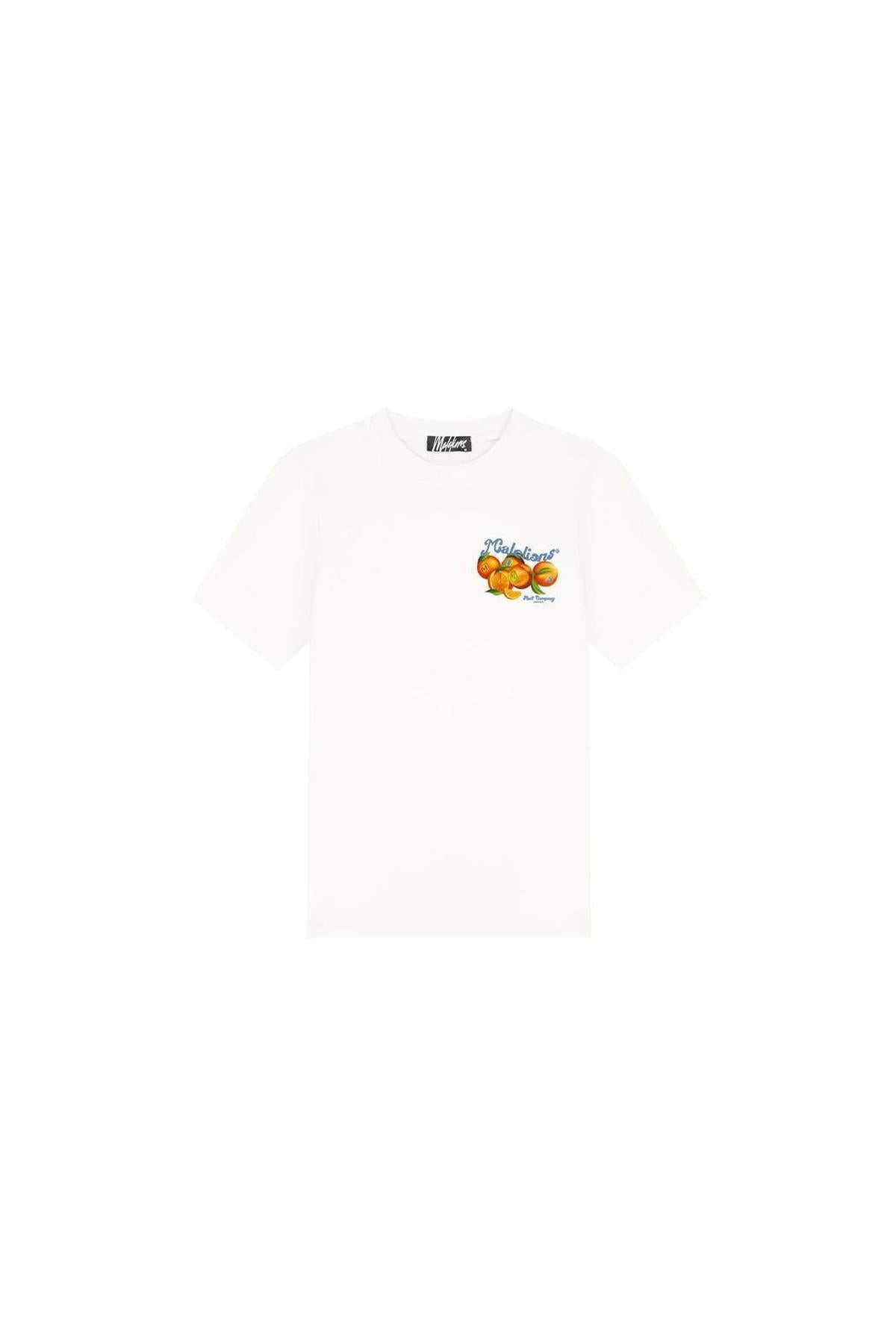 Fruit Company T-Shirt Off-White