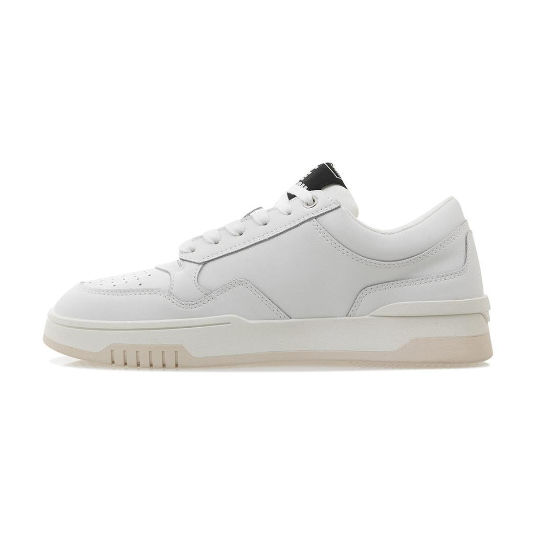 Full Stop Sneaker White/Black-OFF THE PITCH-Mansion Clothing