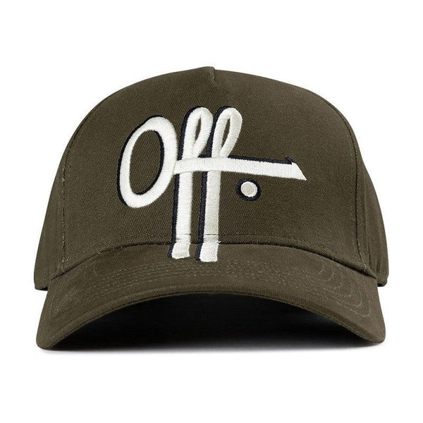 Fullstop Cap-OFF THE PITCH-Mansion Clothing