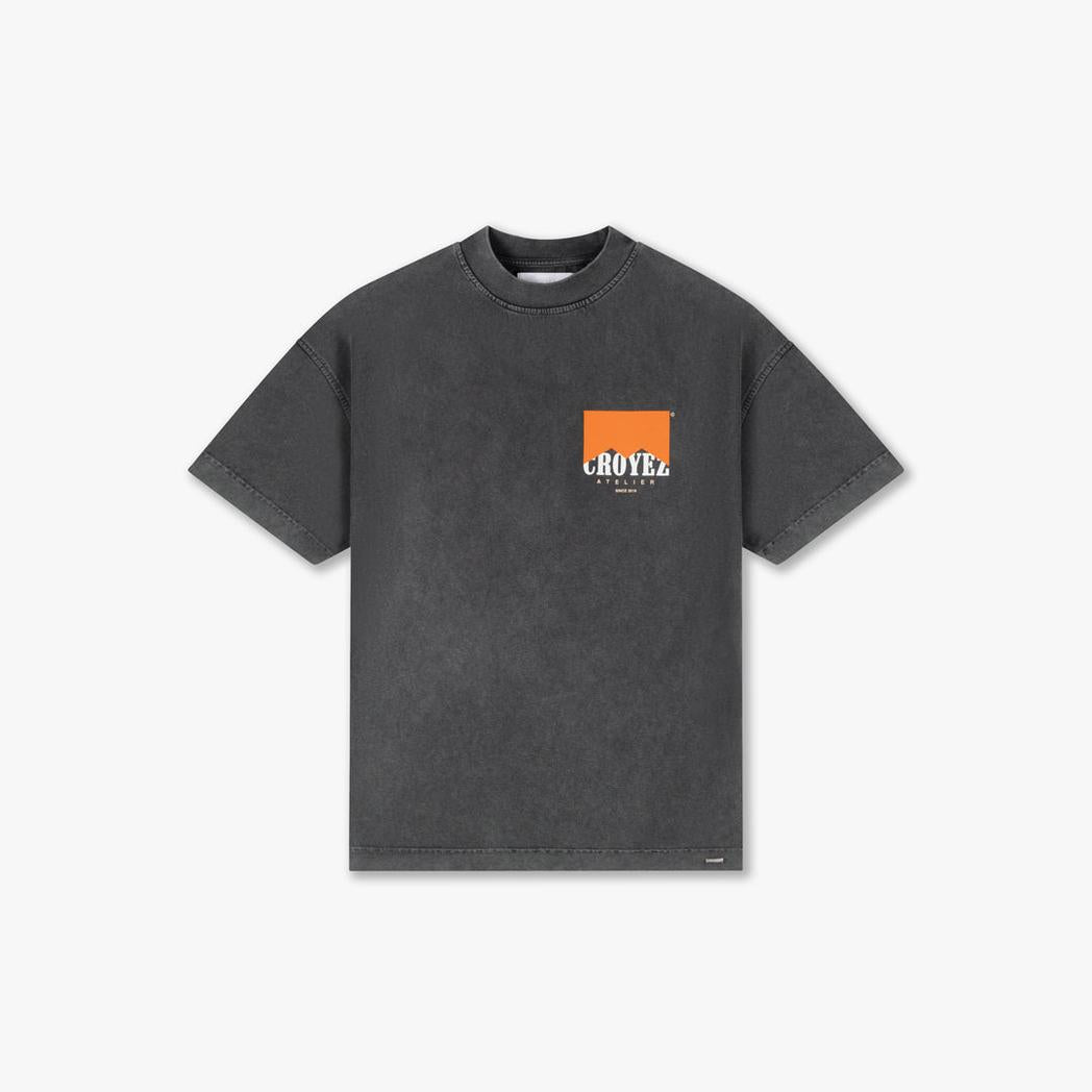 Fumes Amalfi Tee Acid Wash