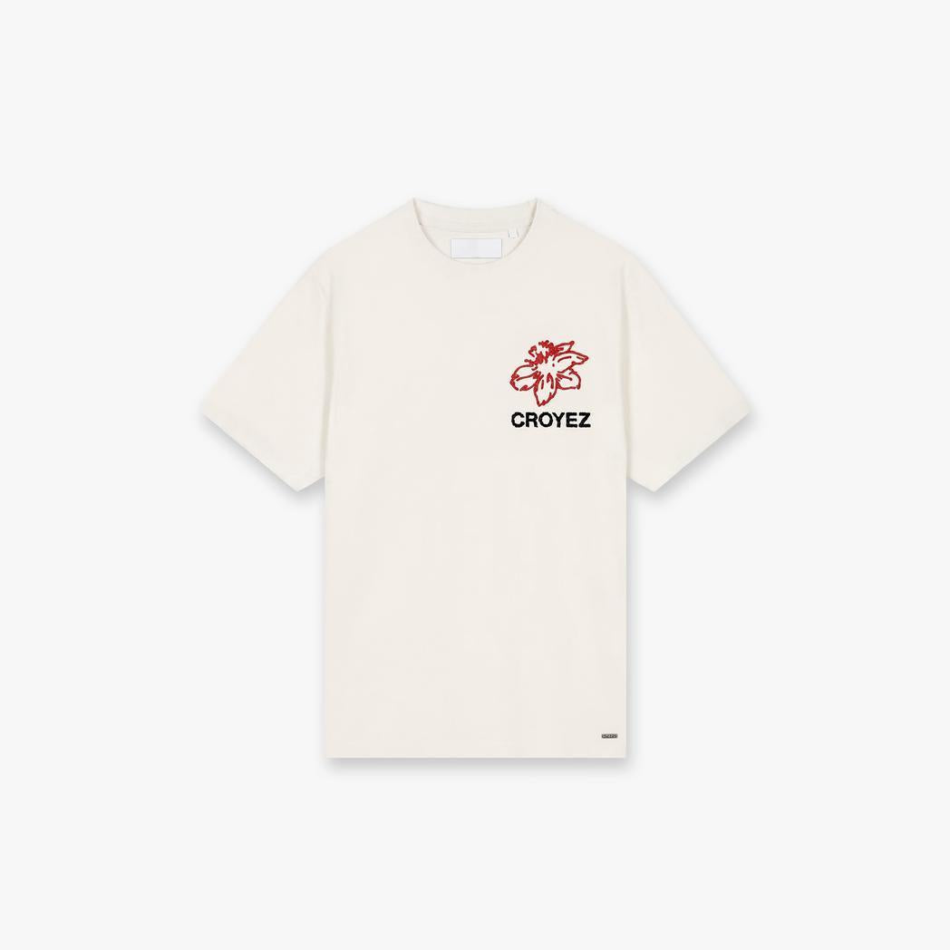 Gardener T-Shirt Off-White-Croyez-Mansion Clothing