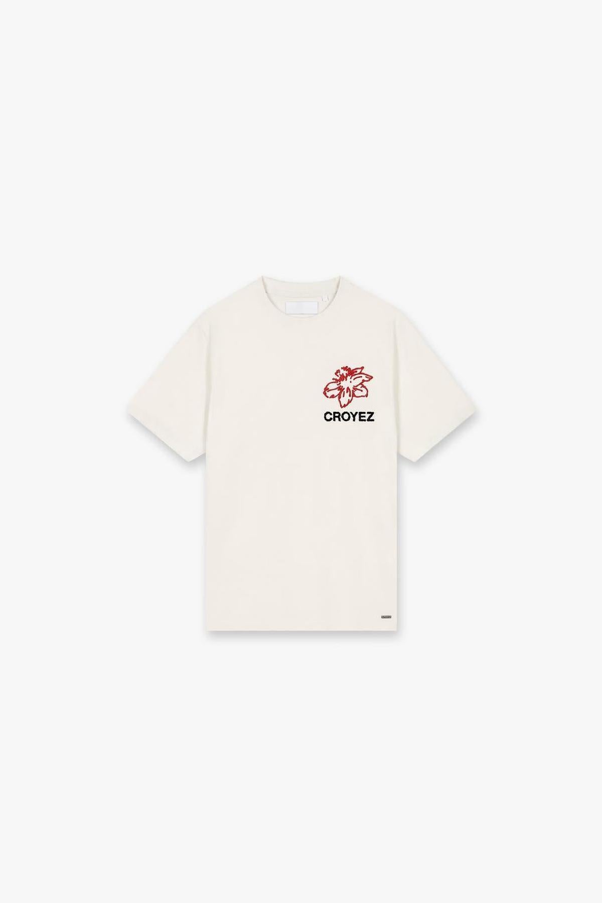 Gardener T-Shirt Off-White
