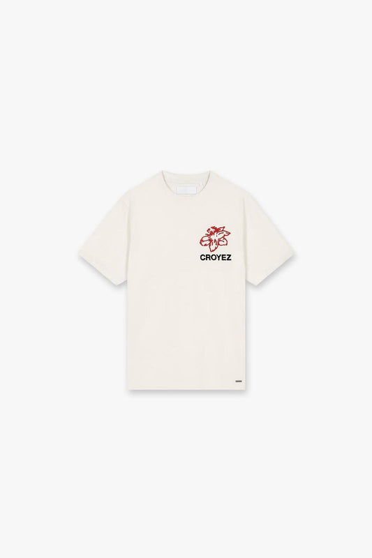 Gardener T-Shirt Off-White