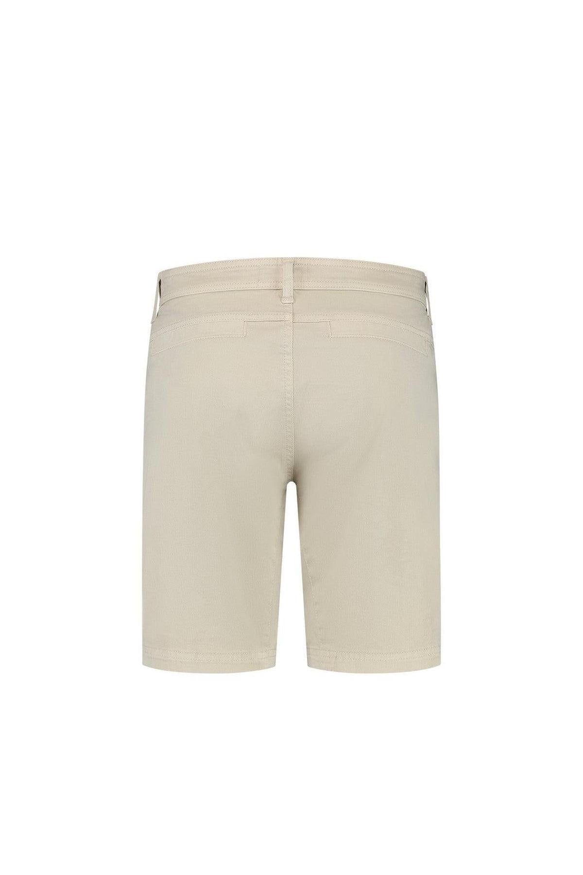 Garment Dye Shorts - Sand