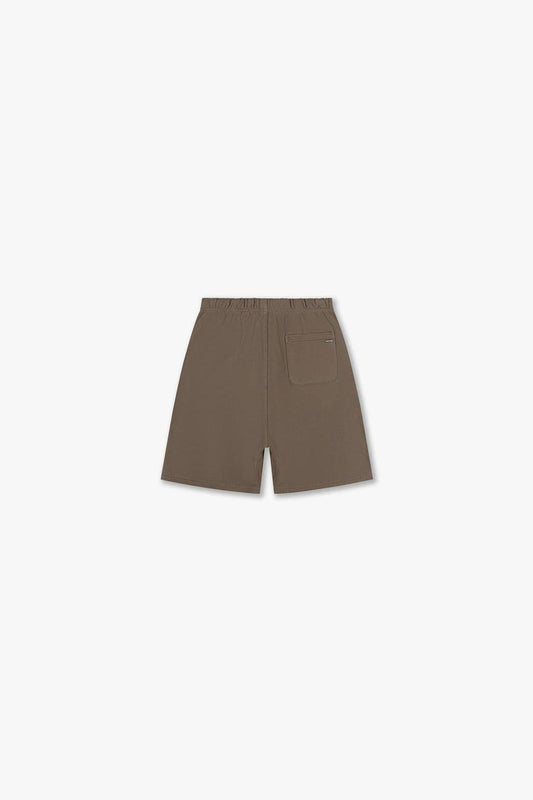 Garment Dye Shorts Stone